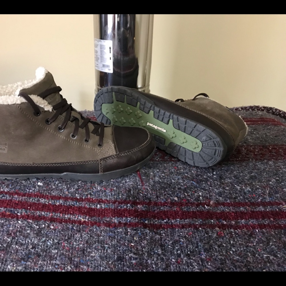 Patagonia boots